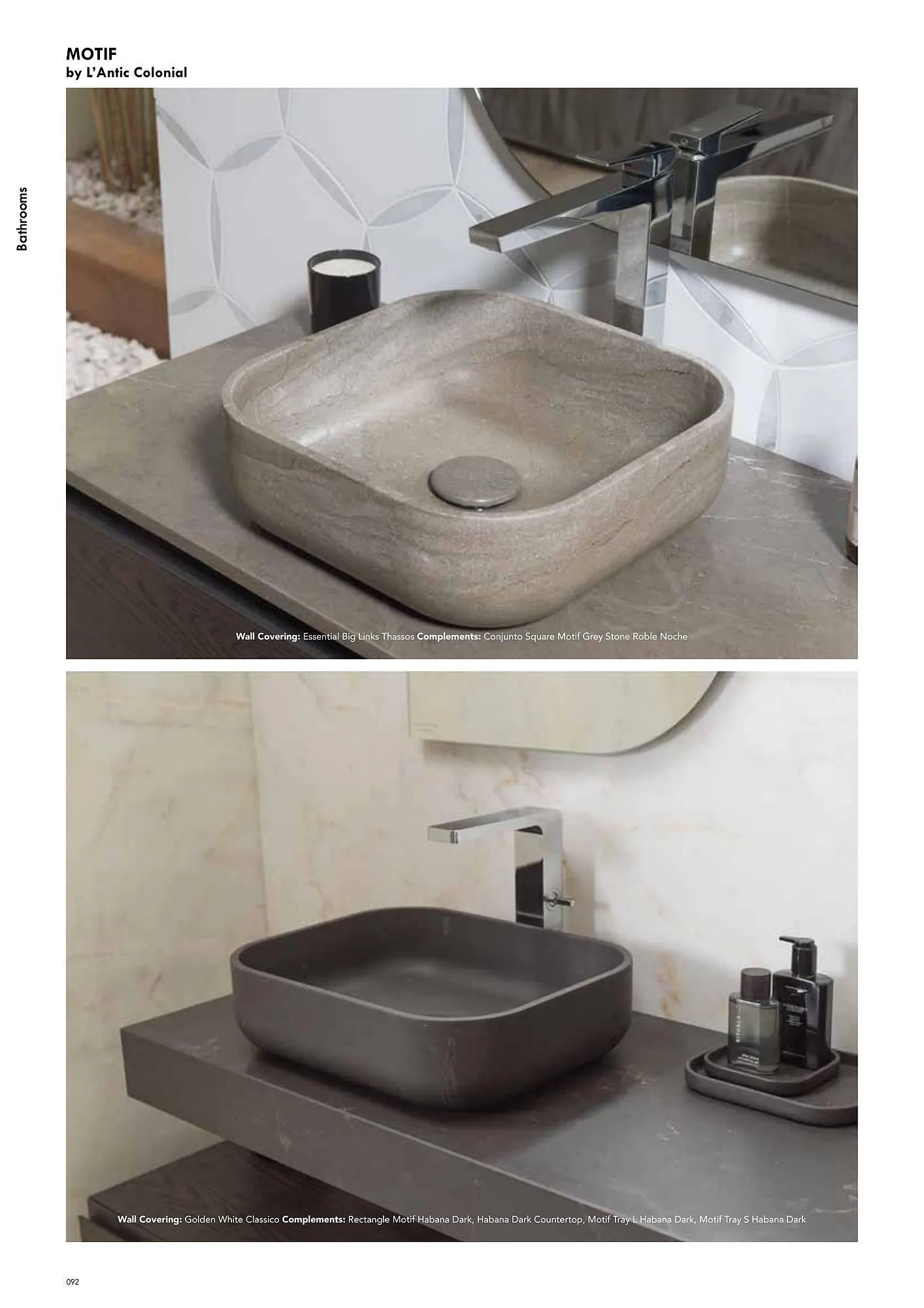 Volantino Porcelanosa da 9 aprile a 28 dicembre di 2024 - Pagina del volantino 102