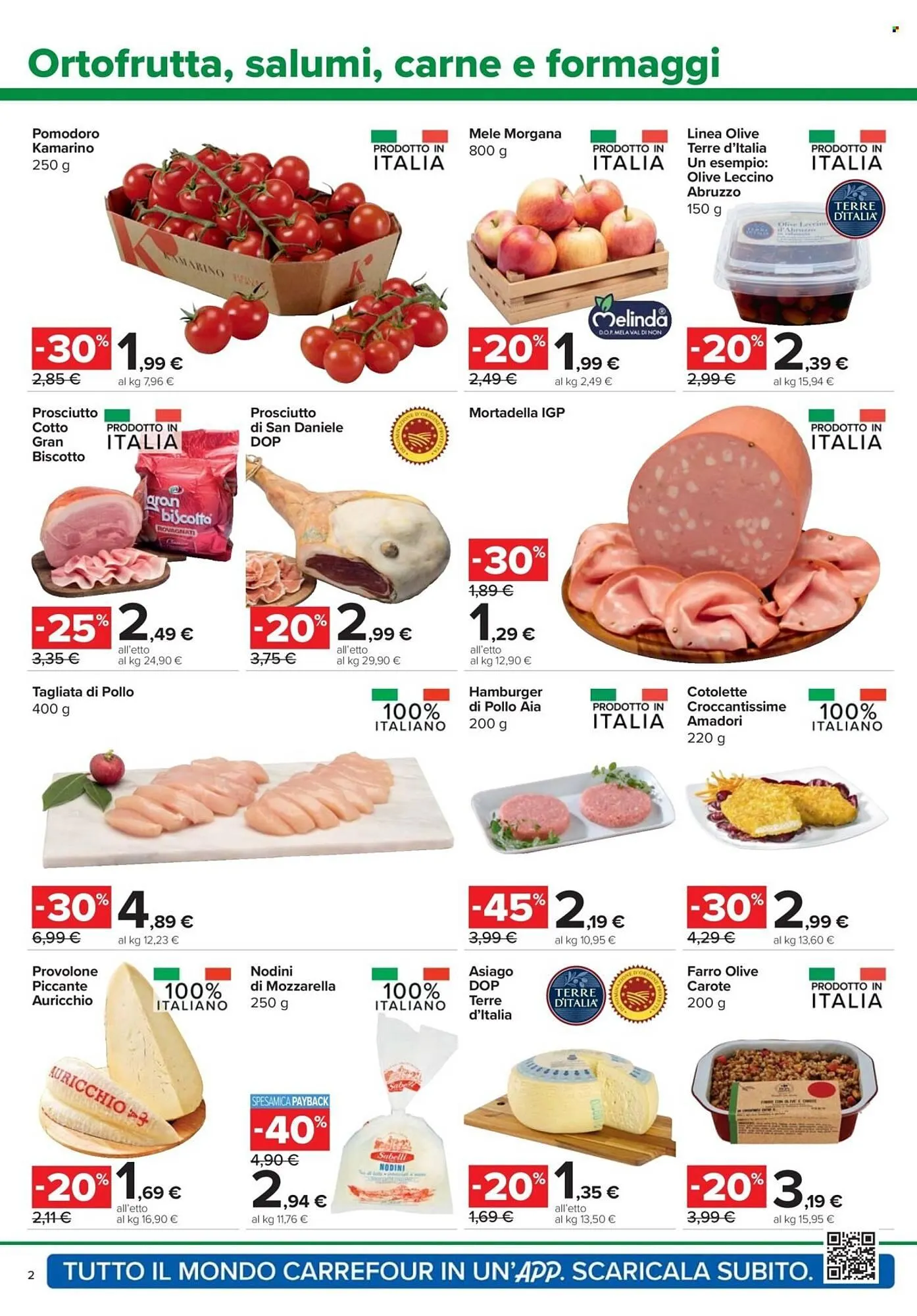 Volantino Carrefour Express da 5 maggio a 17 maggio di 2026 - Pagina del volantino 2
