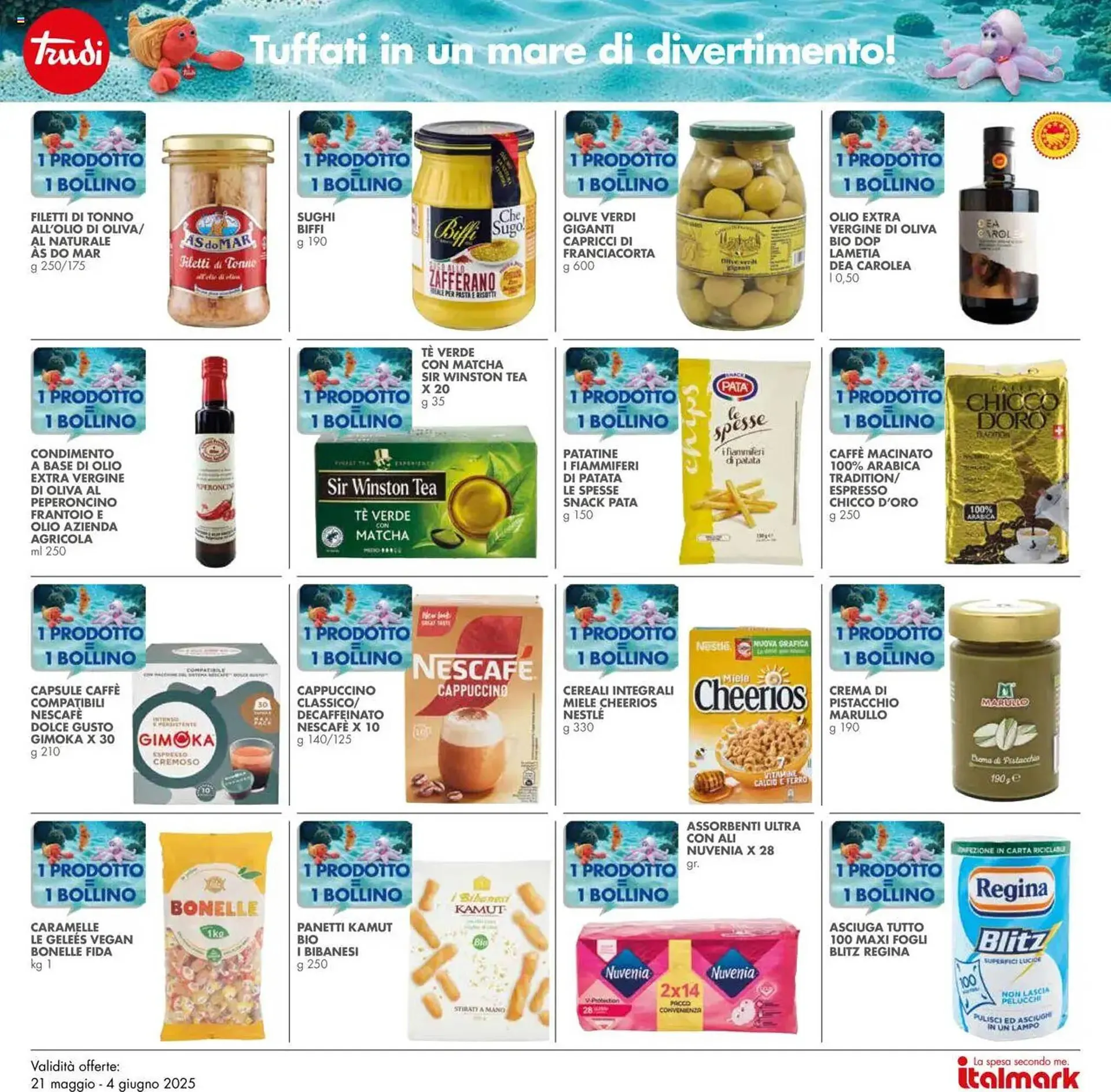 Volantino Italmark da 21 maggio a 4 giugno di 2025 - Pagina del volantino 27
