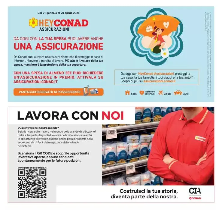 Buona Pasqua da 10 aprile a 19 aprile di 2025 - Pagina del volantino 24