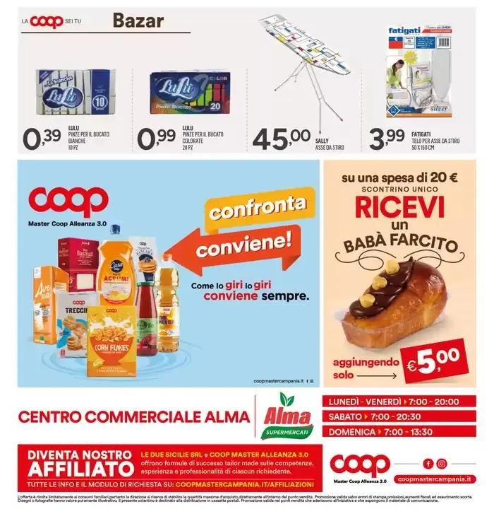 Spendi &riprendi da 28 ottobre a 3 novembre di 2024 - Pagina del volantino 20