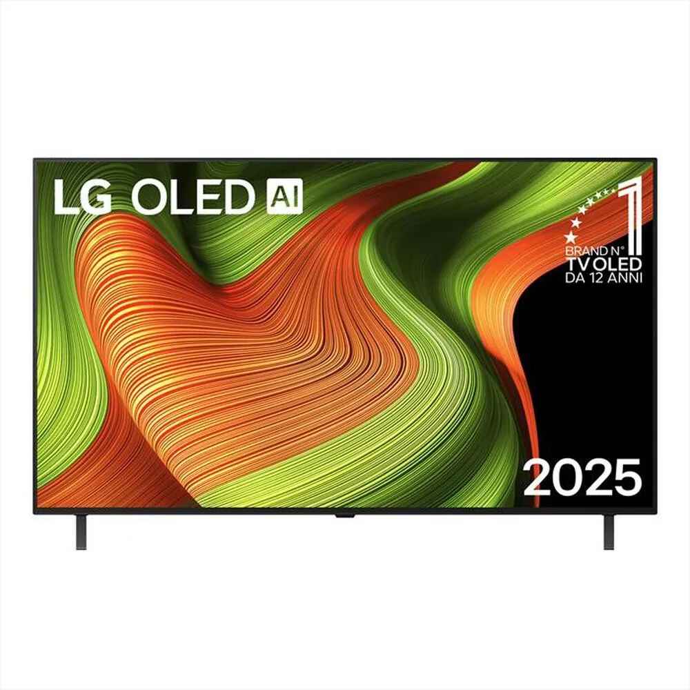 LG - Smart TV OLED UHD 4K 55" OLED55B56LA-Black