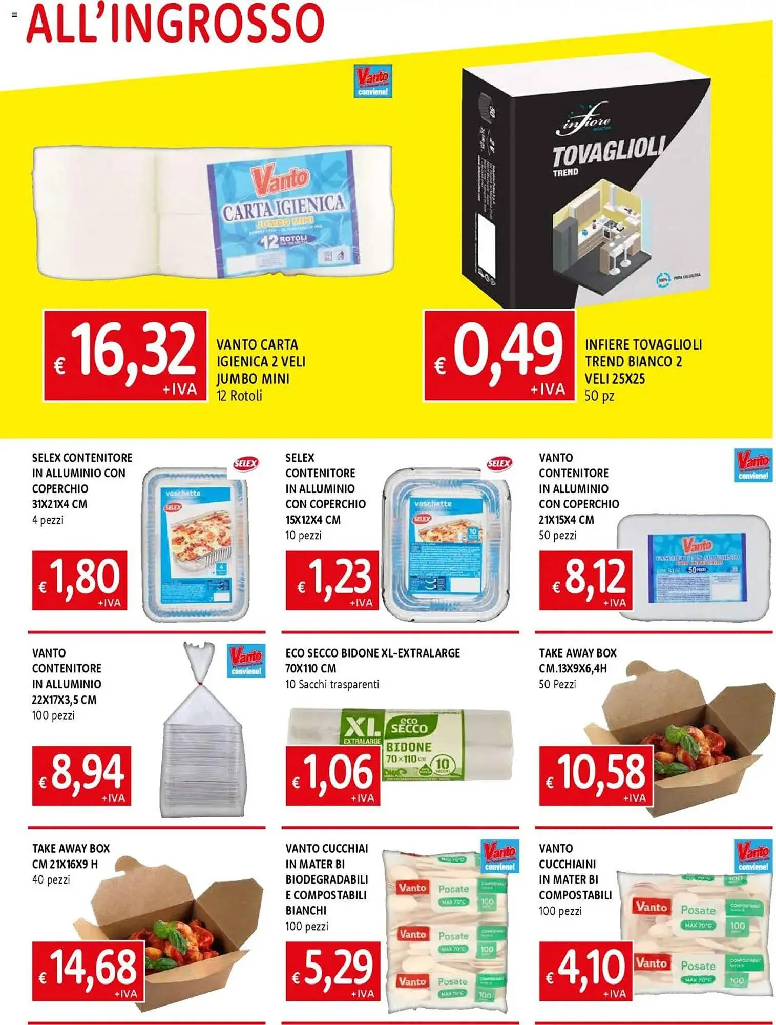 Volantino Galassia da 31 luglio a 6 agosto di 2025 - Pagina del volantino 7