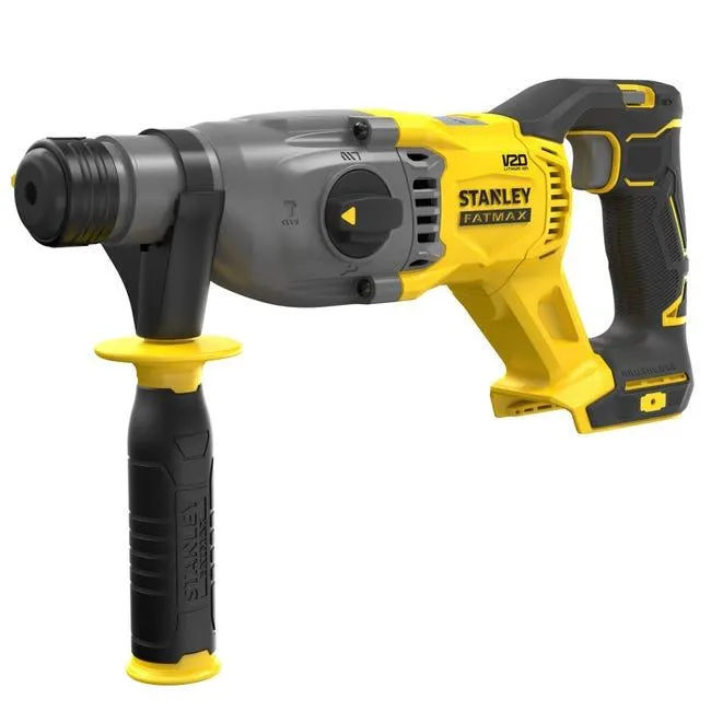 Stanley SFMCH900B-XJ - Martello SDS-PLUS BRUSHLESS V20 Li-Ion 18 V senza caricatore/batteria
