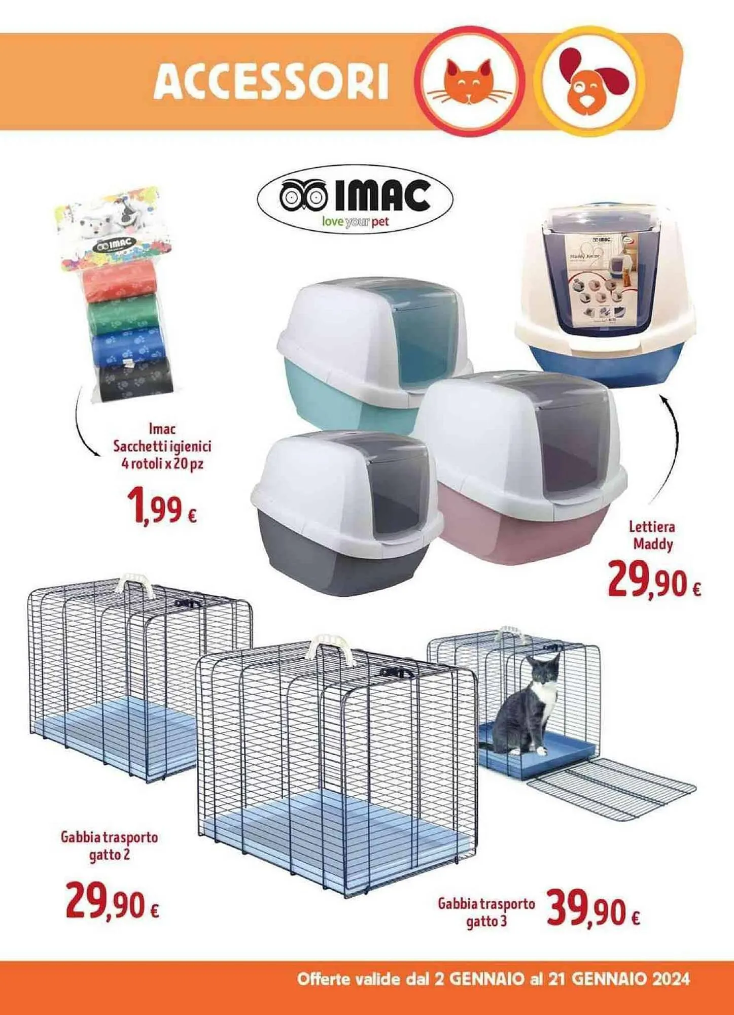 Volantino Elite Pet da 3 gennaio a 21 gennaio di 2024 - Pagina del volantino 13