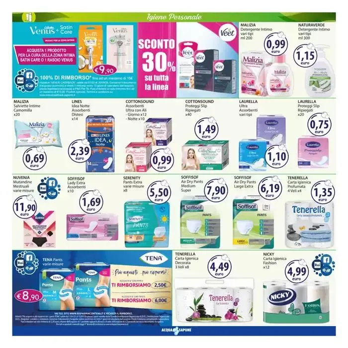 Il concorso 2025 da 7 aprile a 20 aprile di 2025 - Pagina del volantino 10