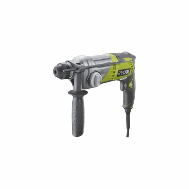 RSDS680-KA2 - TRAPANO MARTELLO PERFORATORE 3 PIU' 1 FUNZIONI SDS PLUS COMPATTO 680W - RYOBI