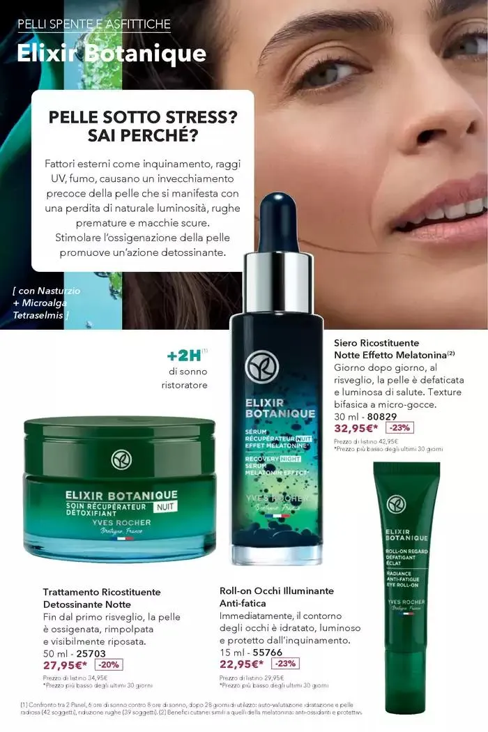 25 marzo - 15 aprile 2025 da 25 marzo a 15 aprile di 2025 - Pagina del volantino 20