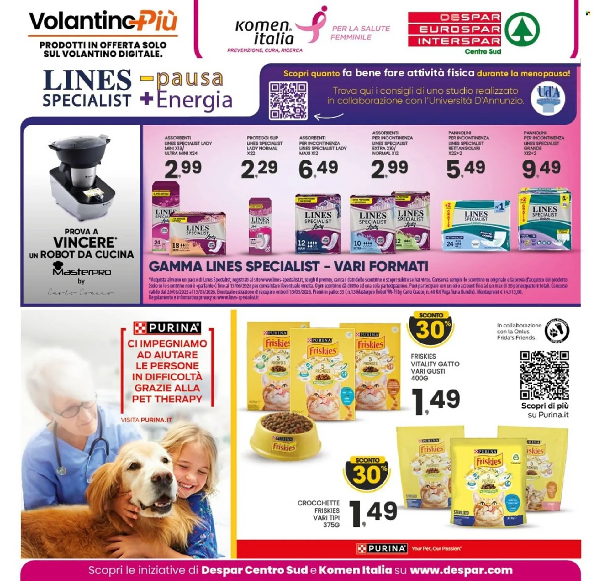 Volantino Eurospar da 23 ottobre a 30 ottobre di 2025 - Pagina del volantino 28
