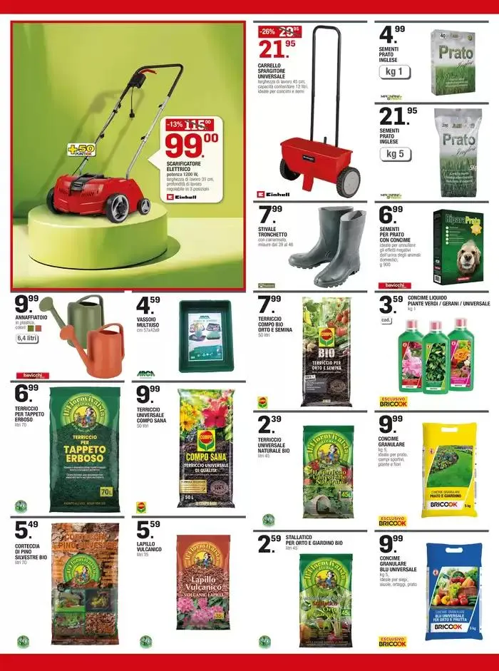 Trasporti eccezionali da 6 marzo a 16 marzo di 2025 - Pagina del volantino 4