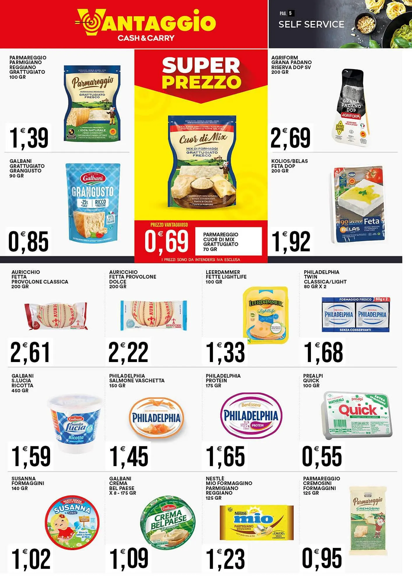 Volantino Premium Cash&Carry da 8 gennaio a 13 gennaio di 2024 - Pagina del volantino 5