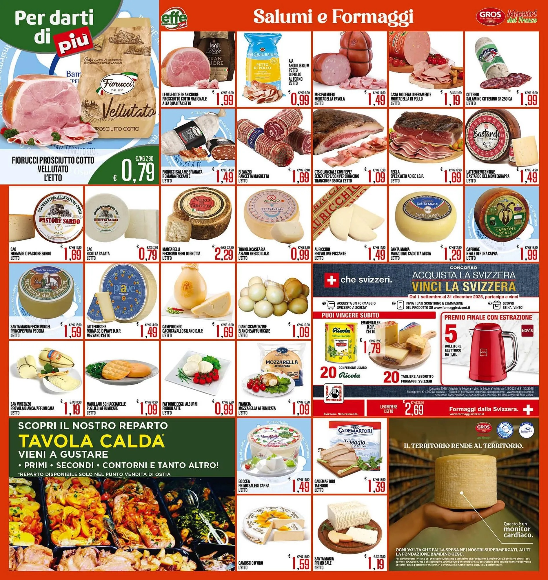 Volantino Supermercati EffePiù da 29 ottobre a 6 novembre di 2025 - Pagina del volantino 4