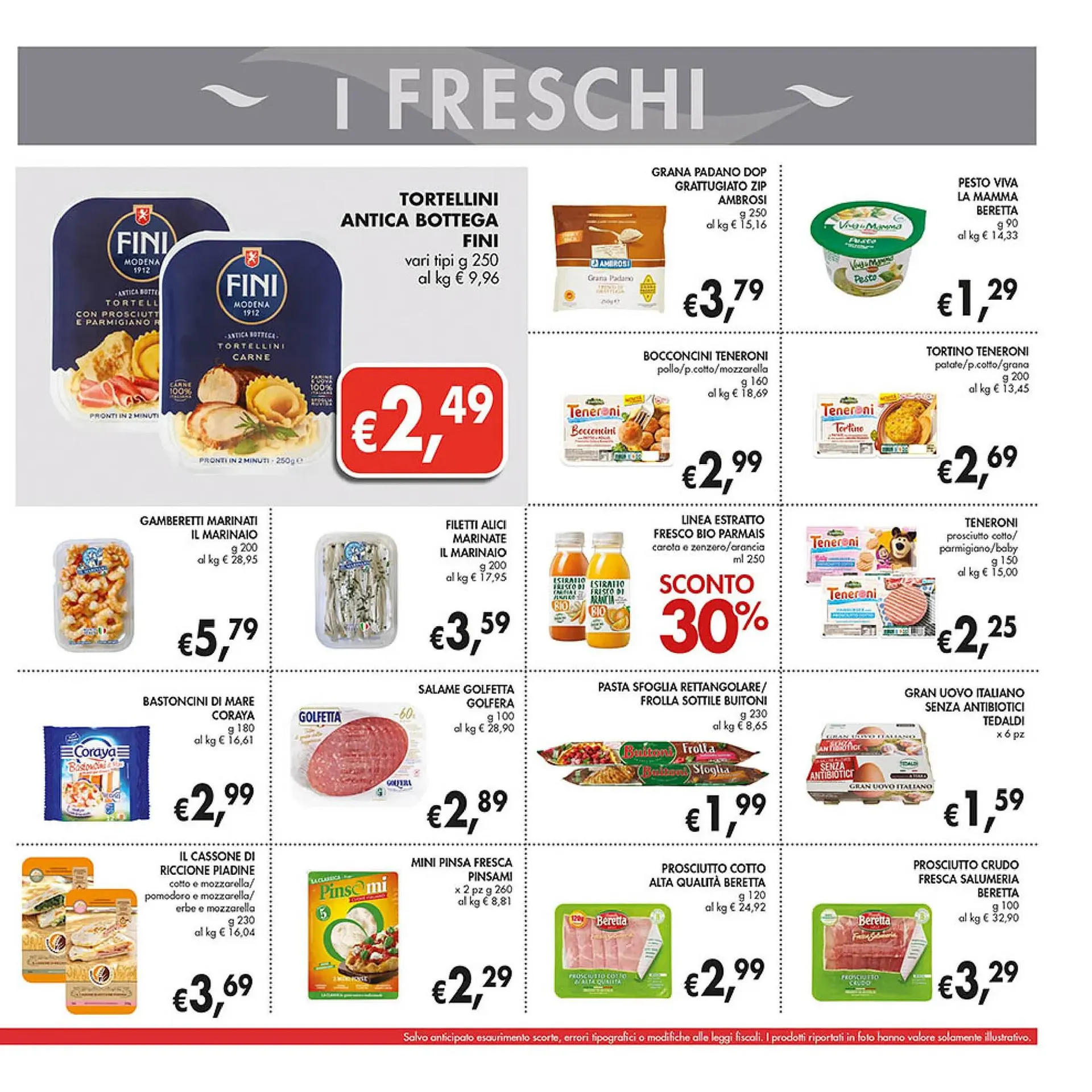 Volantino Coal da 30 novembre a 13 dicembre di 2023 - Pagina del volantino 9