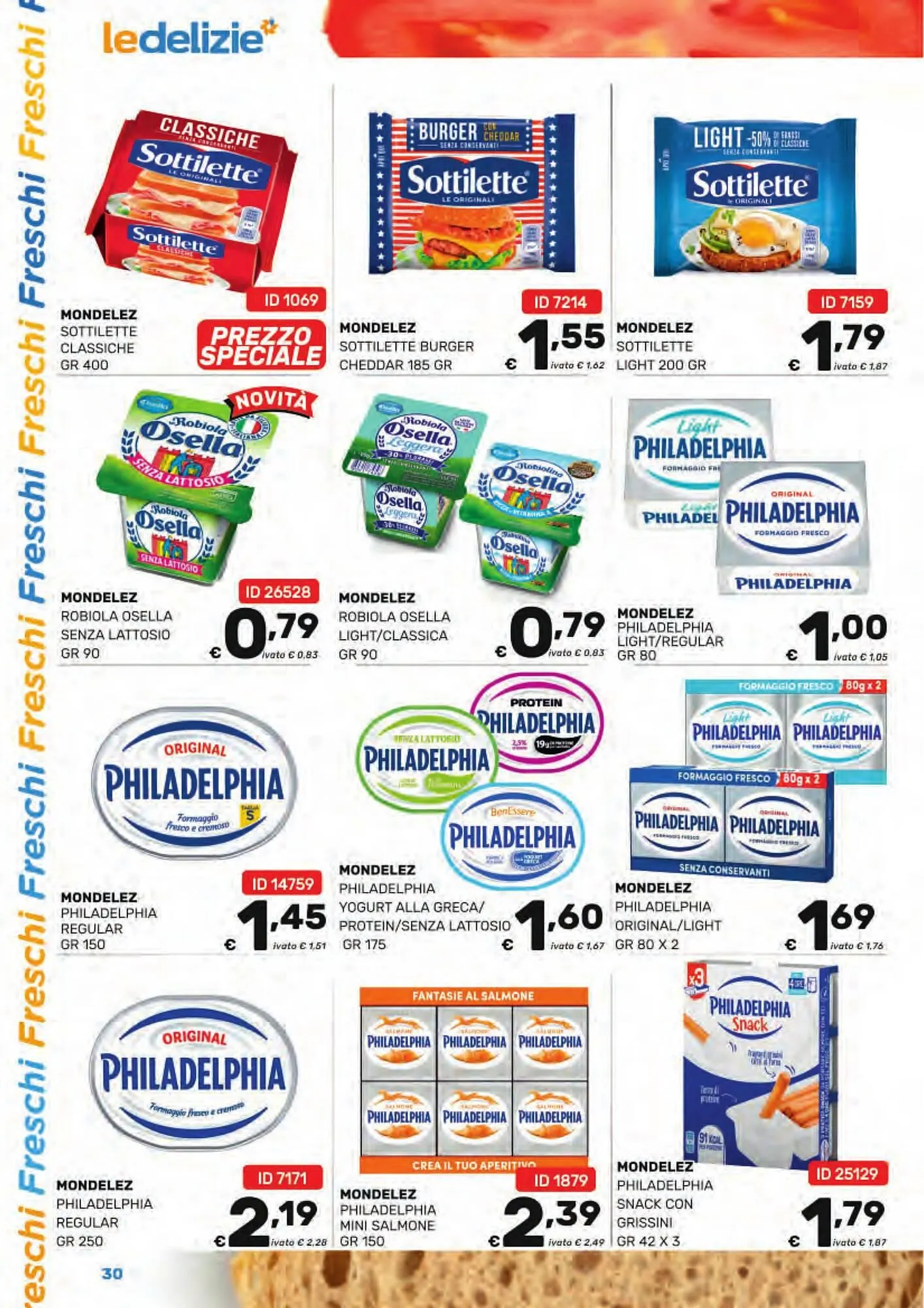 Volantino Le Delizie del Sud da 4 maggio a 31 maggio di 2026 - Pagina del volantino 30