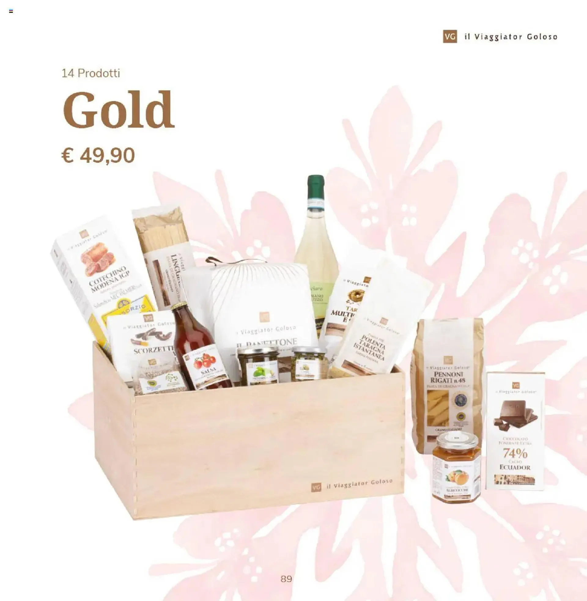 Volantino Unes da 26 novembre a 7 gennaio di 2025 - Pagina del volantino 89