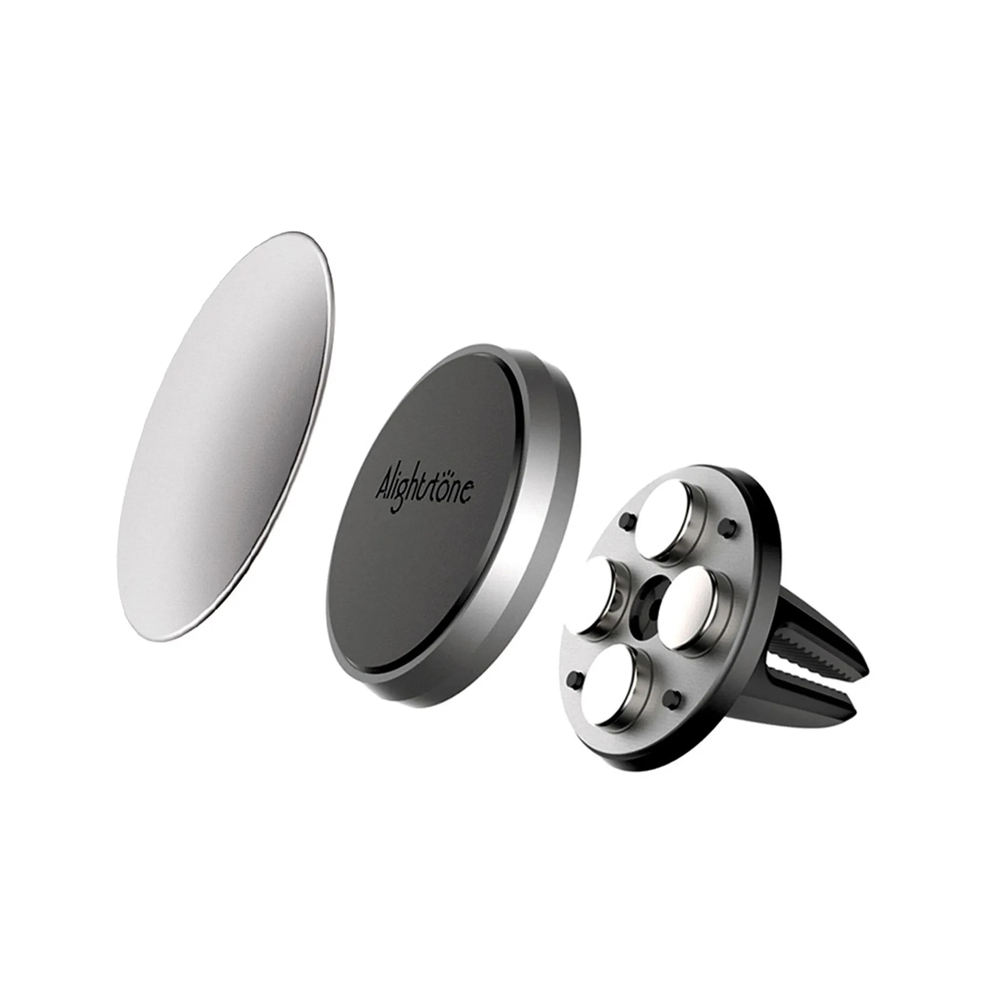 Supporto magnetico da auto per smartphone