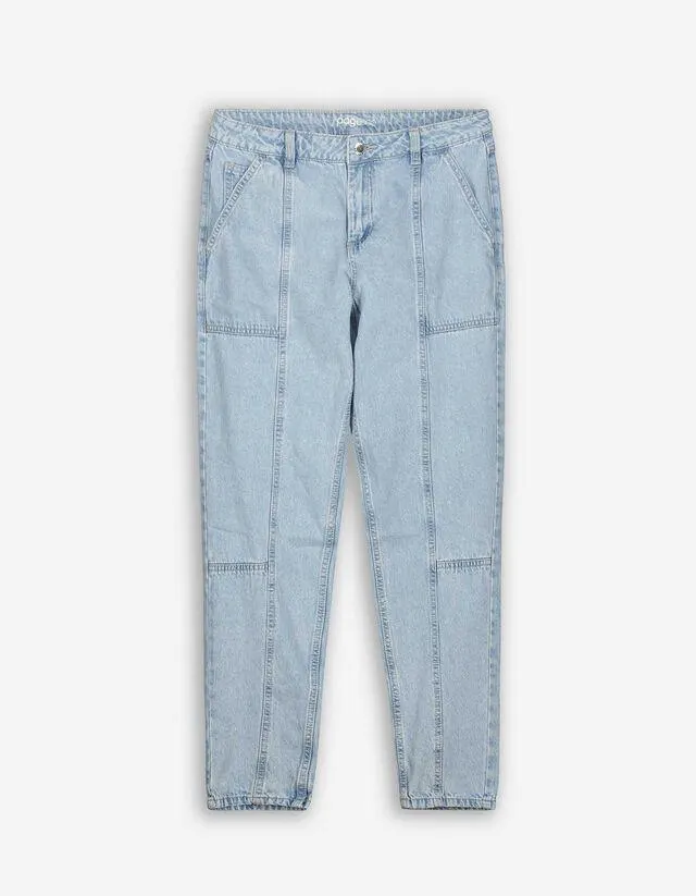 Jeans - Vestibilità mamma