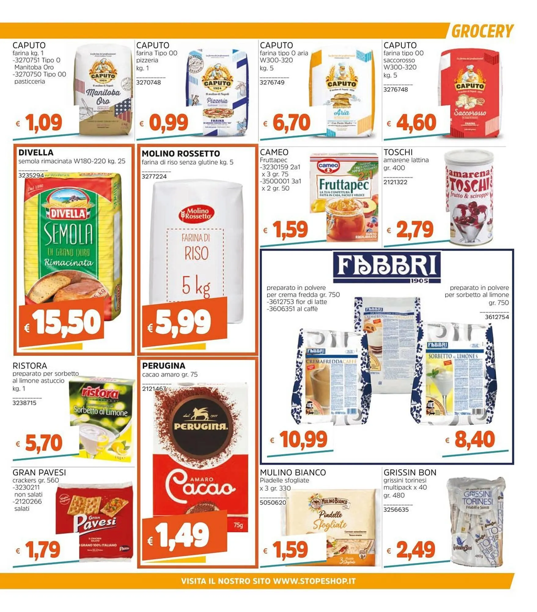 Volantino Stop&Shop da 10 luglio a 23 luglio di 2025 - Pagina del volantino 17