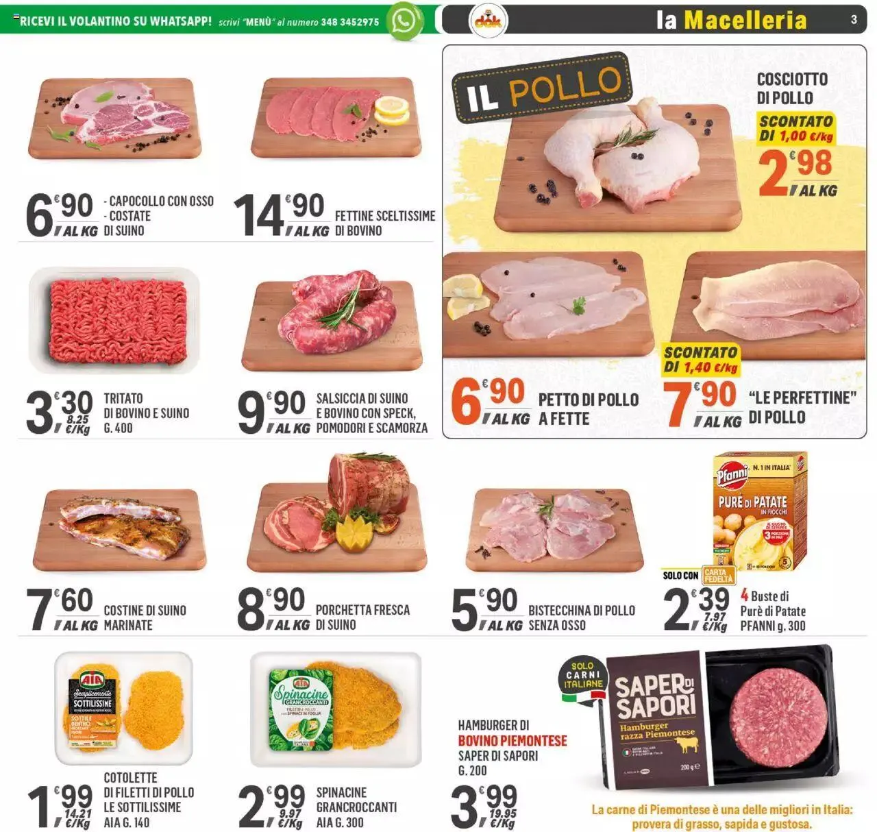 Volantino DOK da 24 gennaio a 2 febbraio di 2024 - Pagina del volantino 3