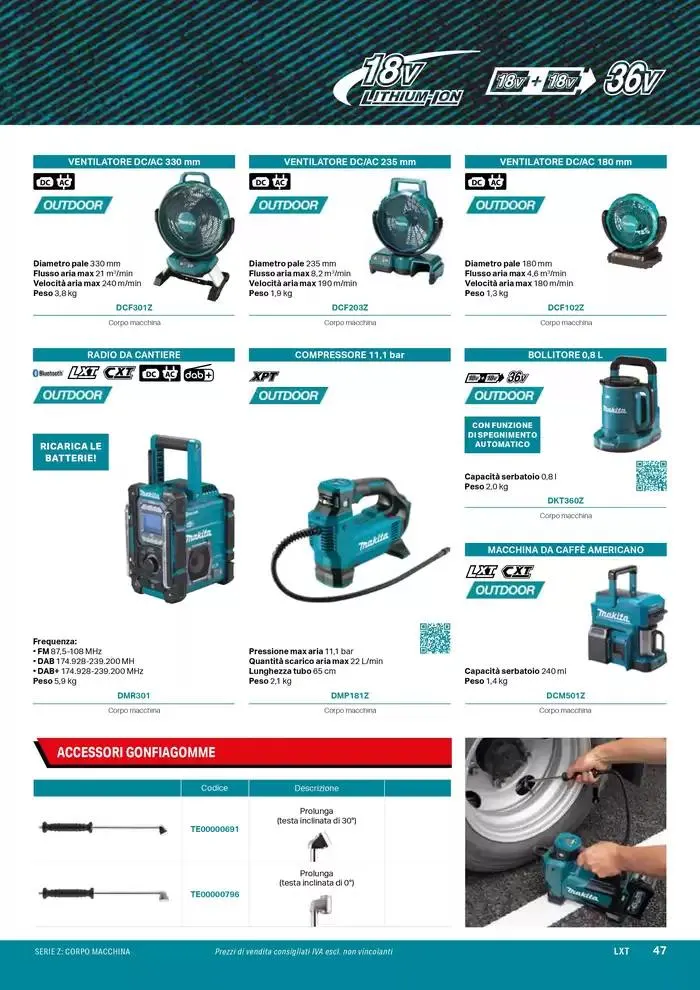 Planet da 1 ottobre a 30 marzo di 2025 - Pagina del volantino 49