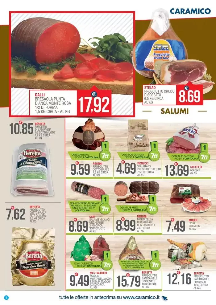 Gioca e vinci! da 2 maggio a 10 maggio di 2025 - Pagina del volantino 4