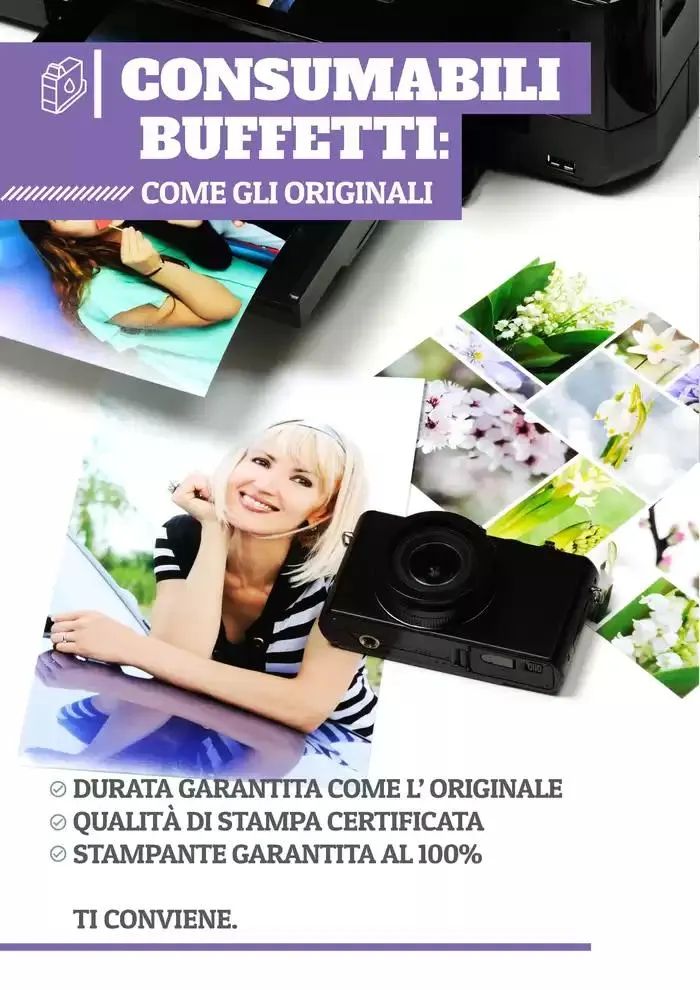 I nostri best seller da 4 marzo a 30 aprile di 2025 - Pagina del volantino 28