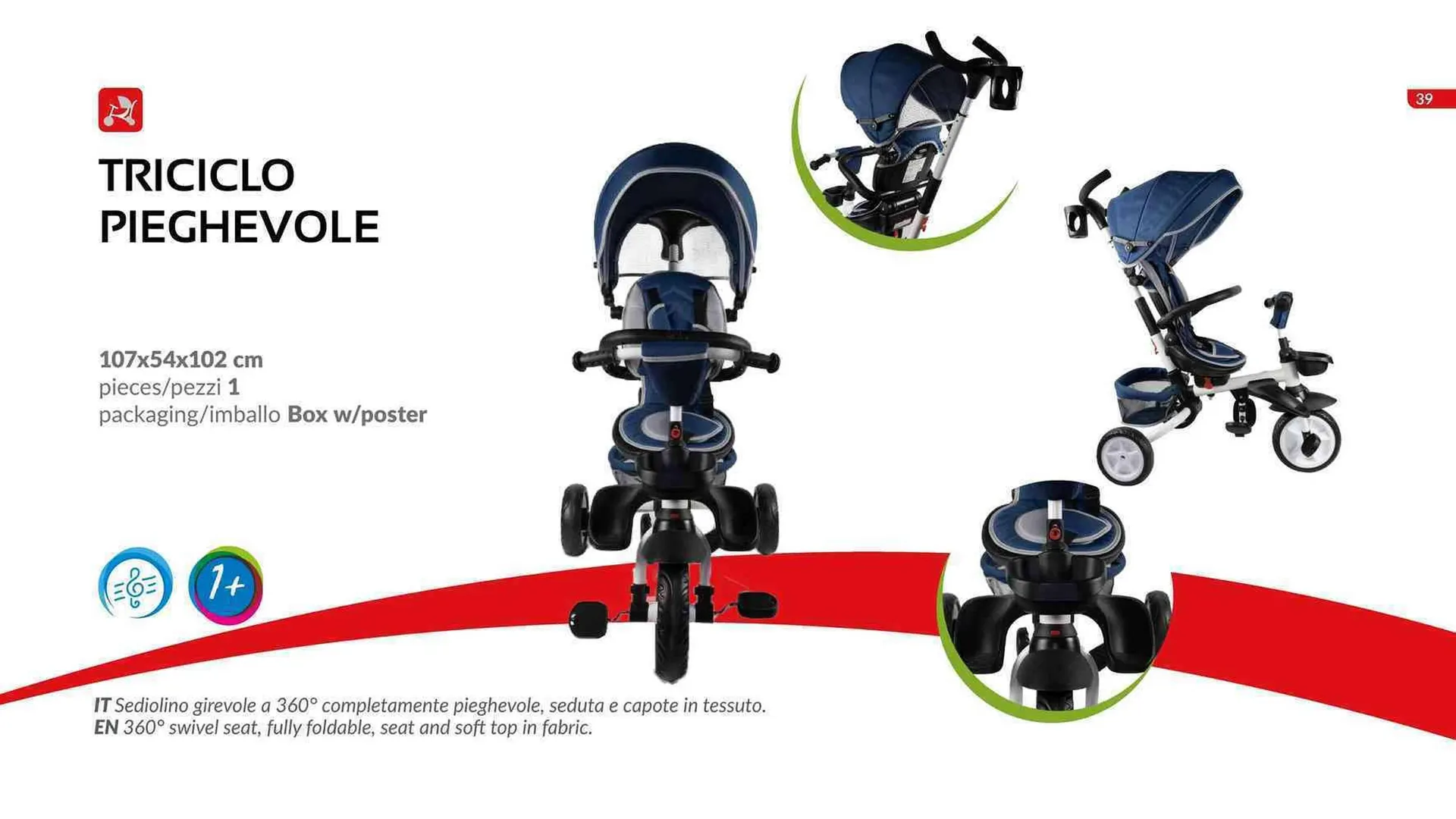 Volantino Colibrì da 6 febbraio a 31 dicembre di 2025 - Pagina del volantino 39