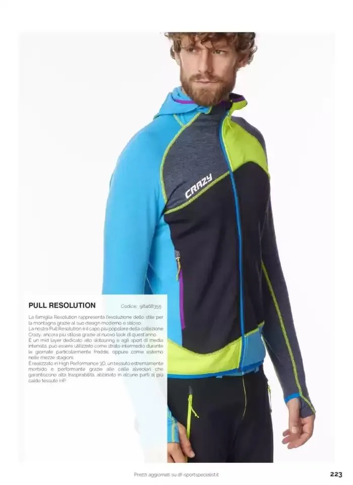 Catalogo Neve - FW 2024/2025 da 1 gennaio a 31 dicembre di 2025 - Pagina del volantino 137