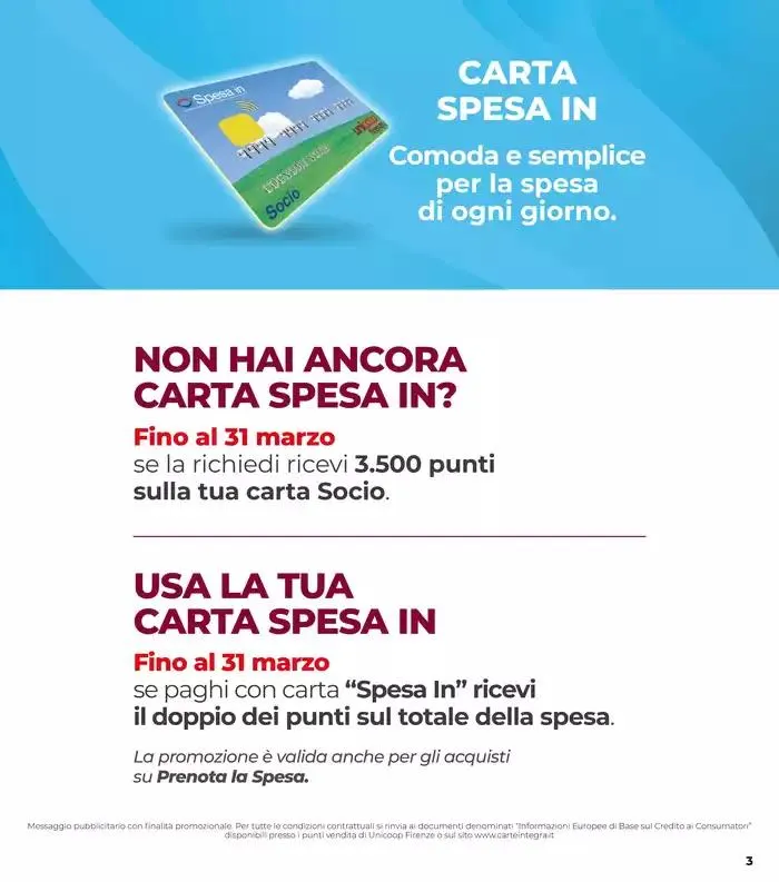 DAL 30 GENNAIO AL 12 FEBBRAIO 2025 da 30 gennaio a 12 febbraio di 2025 - Pagina del volantino 3