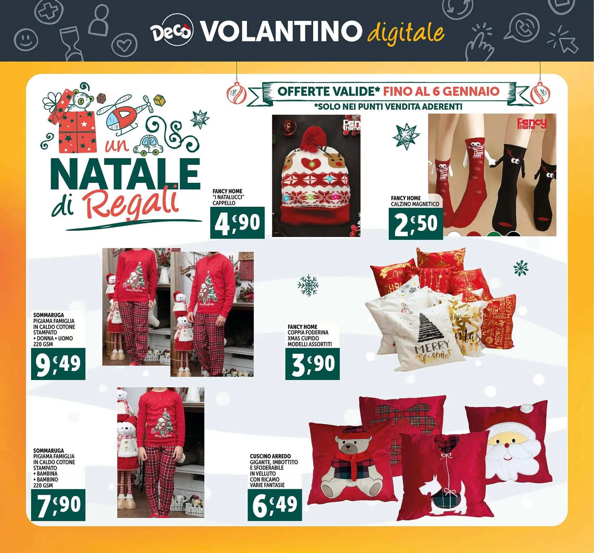 Volantino Deco Maxistore da 2 dicembre a 11 dicembre di 2025 - Pagina del volantino 65