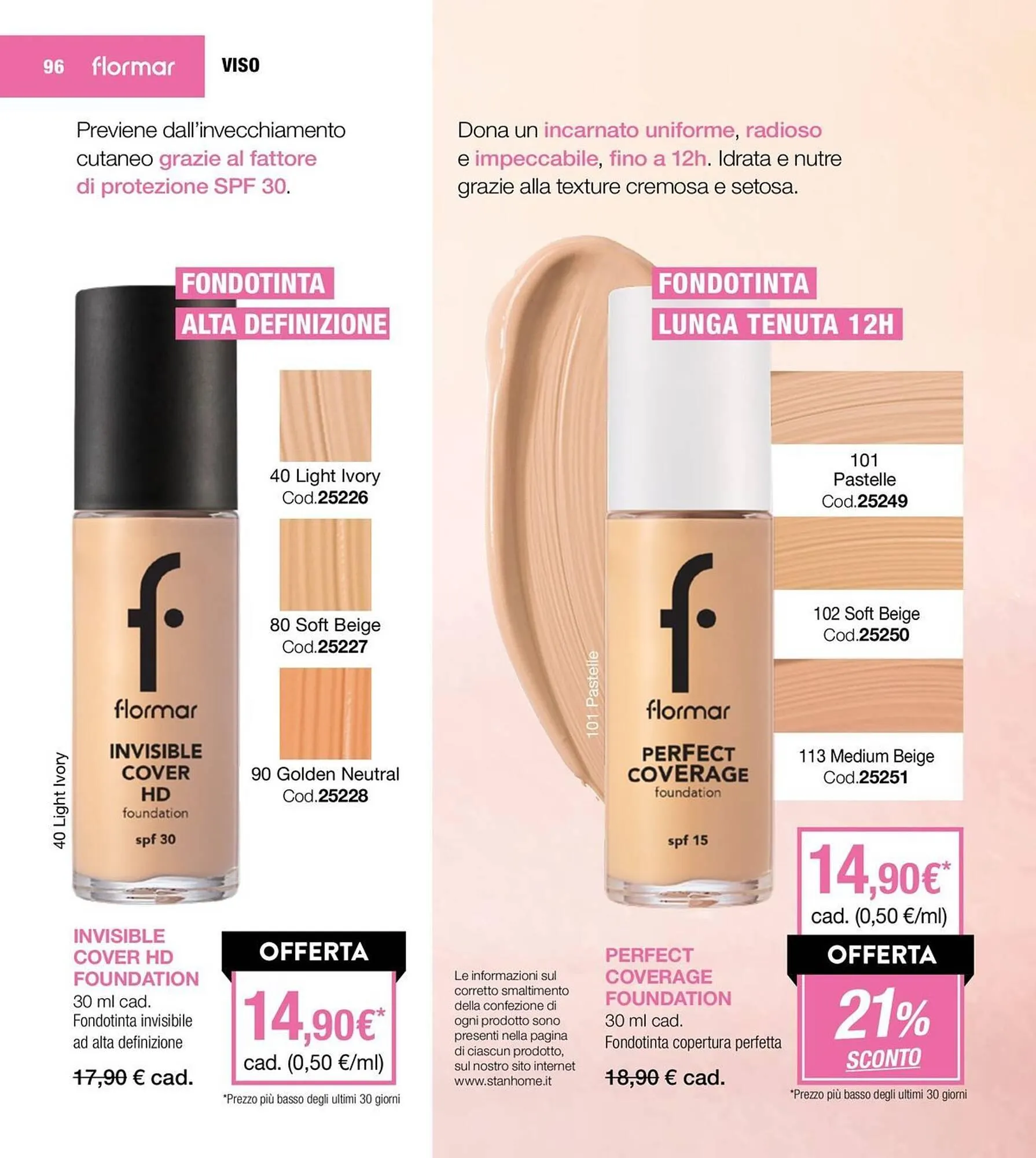 Volantino Stanhome da 11 marzo a 28 marzo di 2025 - Pagina del volantino 97