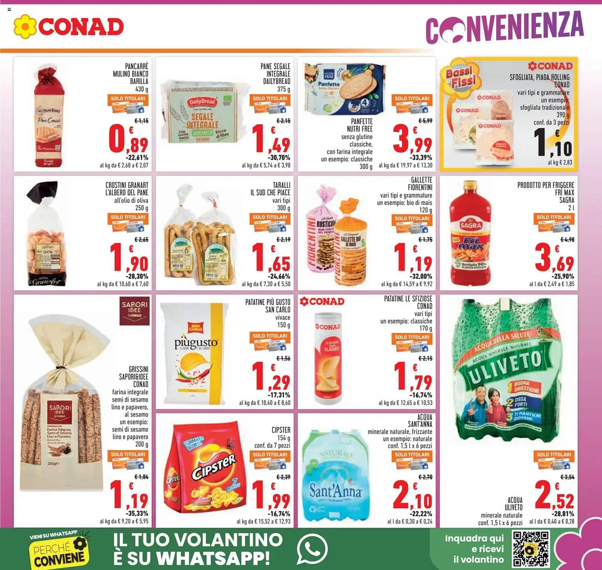 Volantino Conad da 20 maggio a 3 giugno di 2026 - Pagina del volantino 3