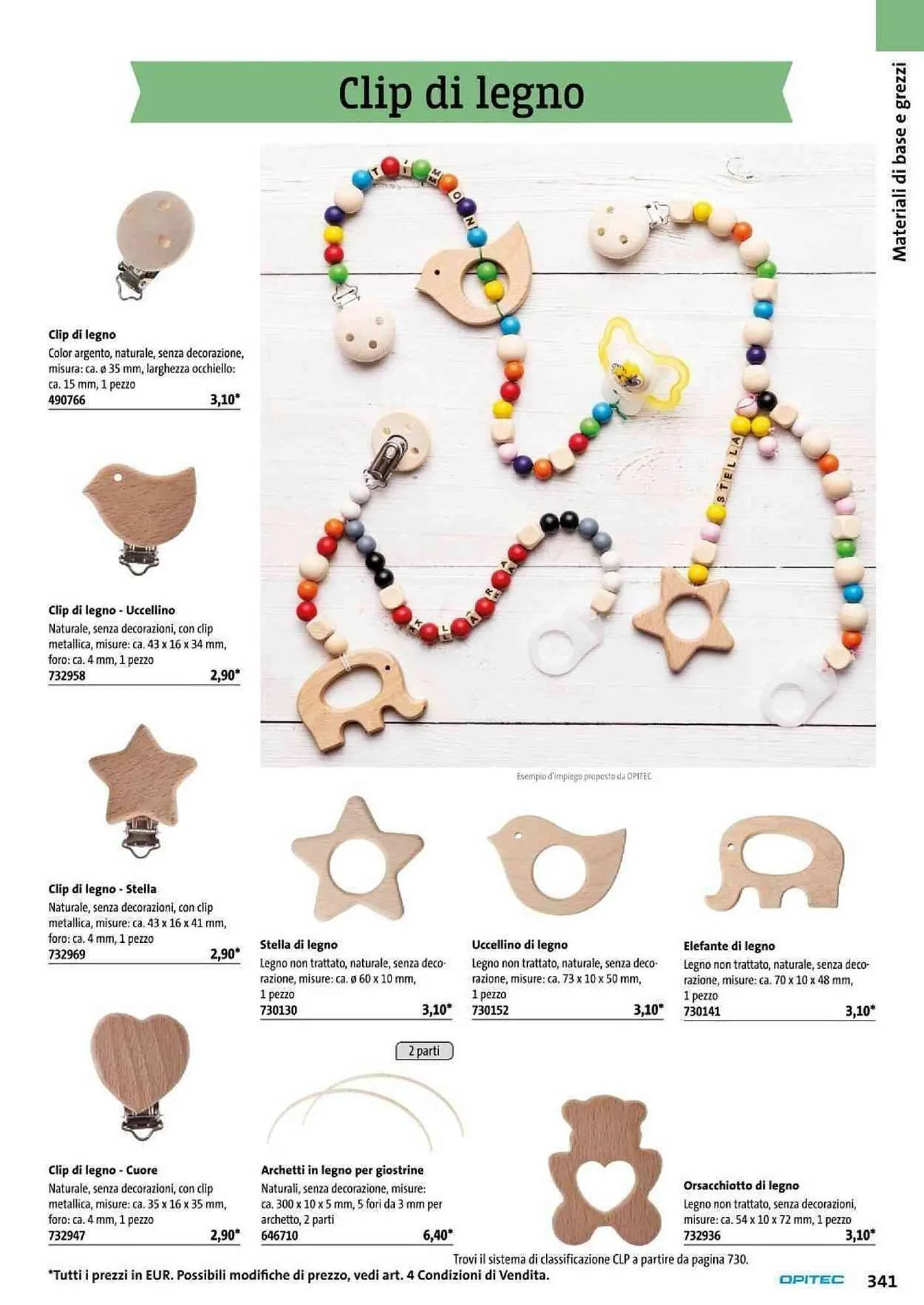 Volantino Opitec da 6 gennaio a 31 agosto di 2024 - Pagina del volantino 341