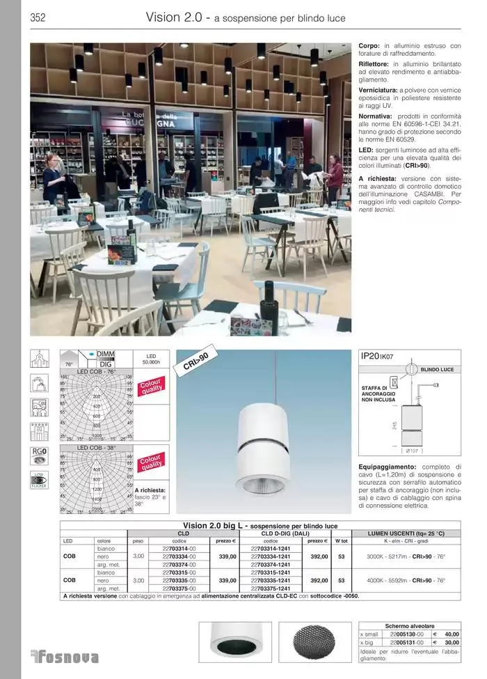 Fosnova LED 24/25 da 16 gennaio a 31 ottobre di 2025 - Pagina del volantino 354