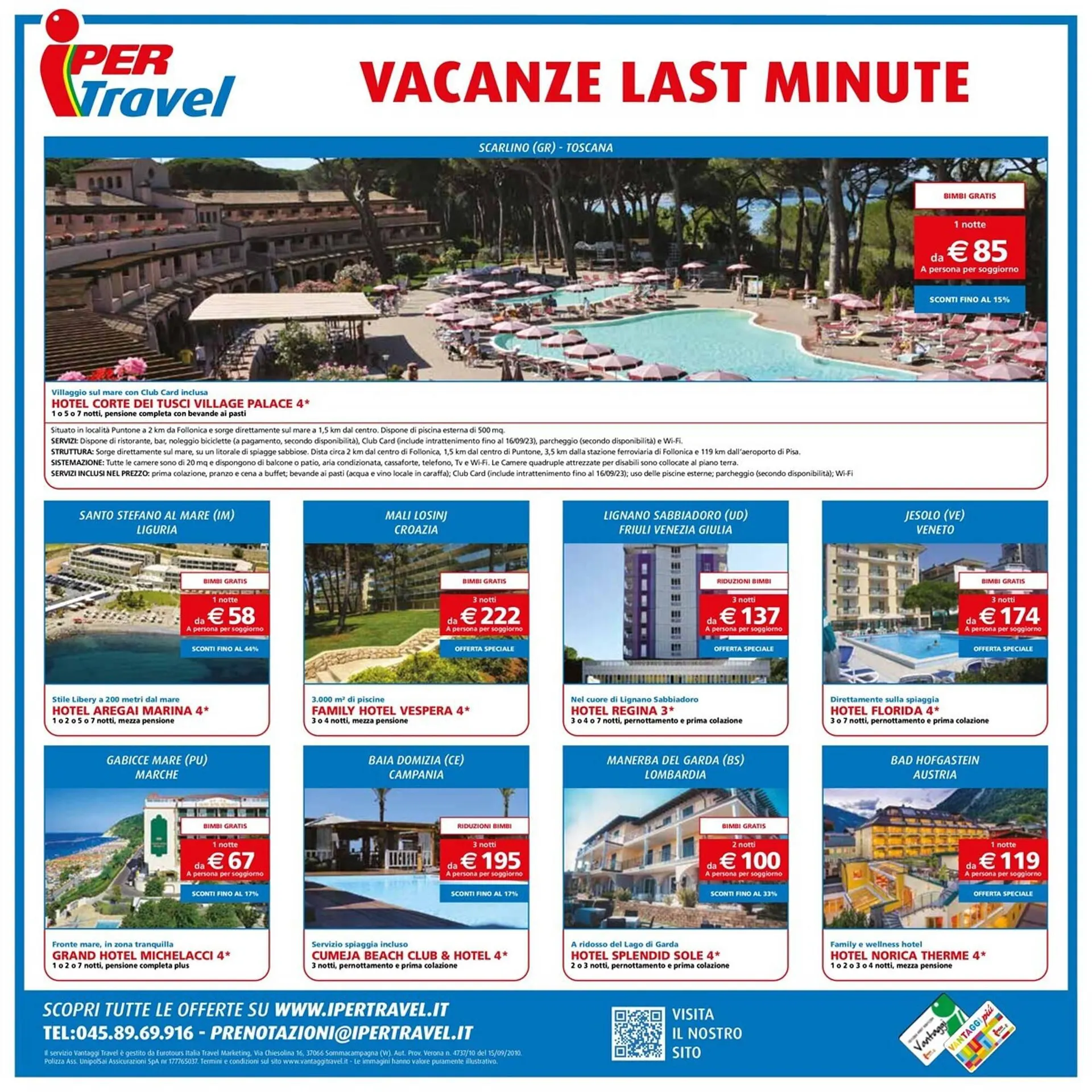 Volantino Iper La Grande da 18 agosto a 30 agosto di 2023 - Pagina del volantino 37