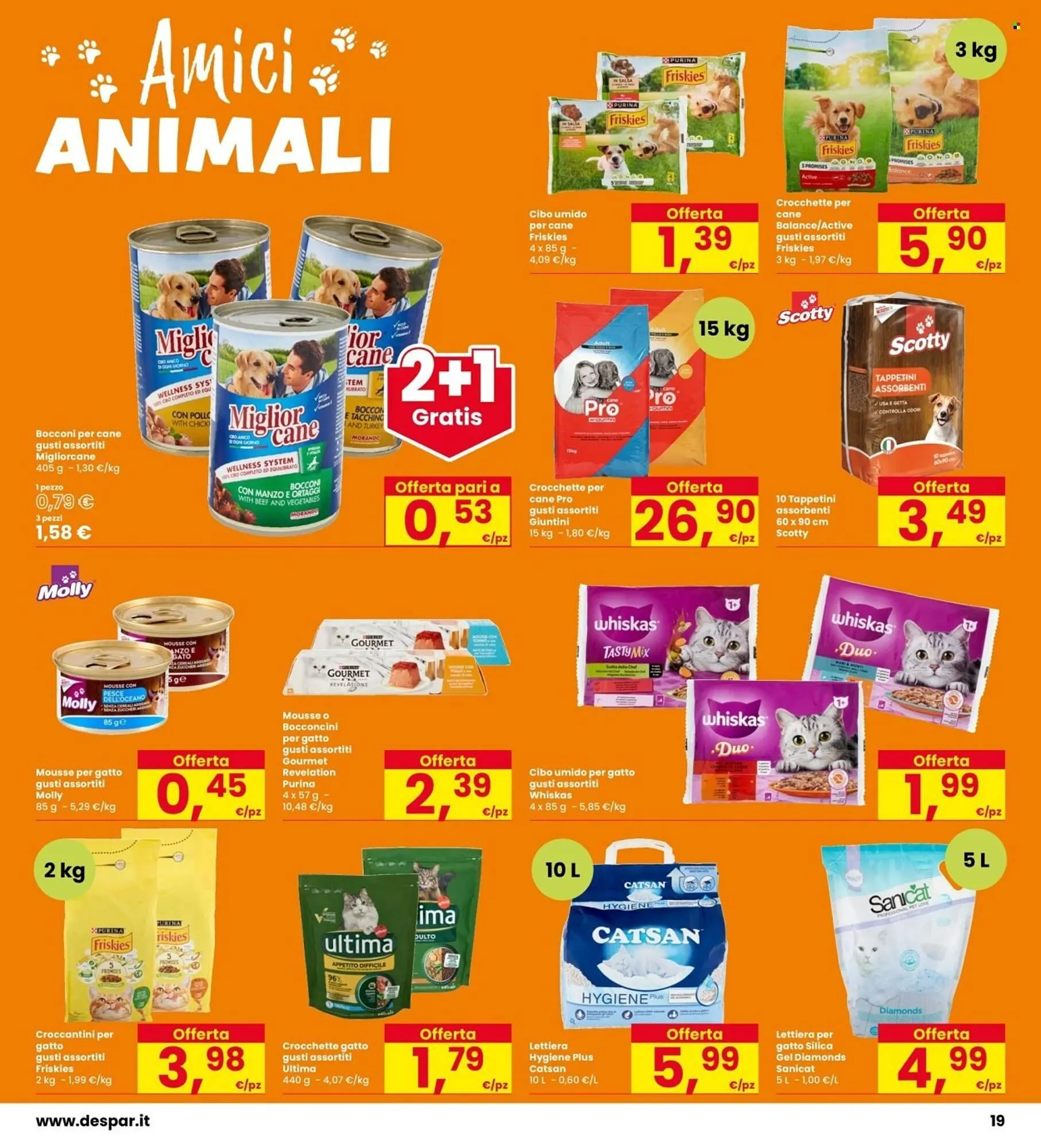 Volantino Interspar da 20 novembre a 4 dicembre di 2025 - Pagina del volantino 19