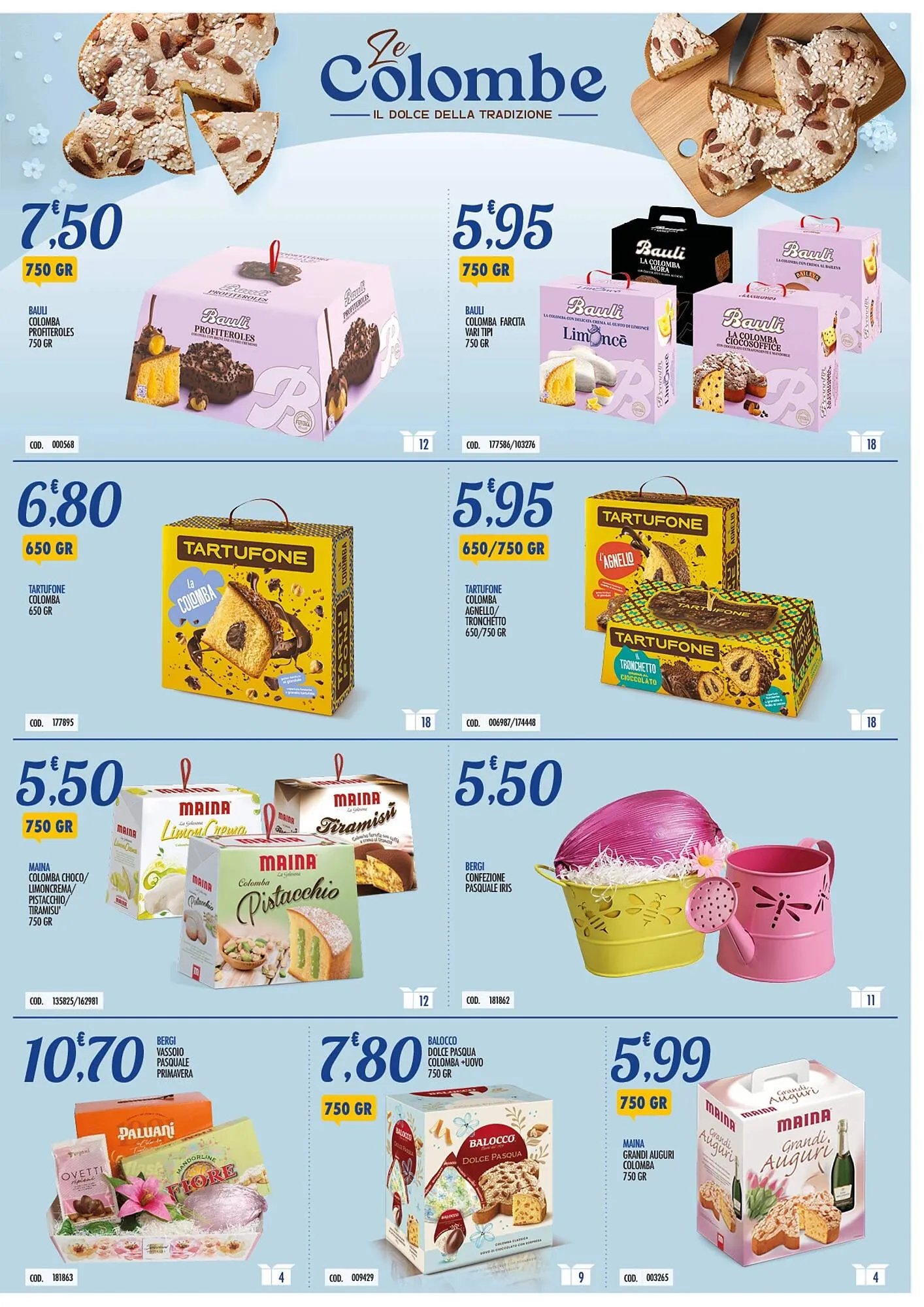 Volantino Flash & Carry da 3 aprile a 19 aprile di 2025 - Pagina del volantino 3