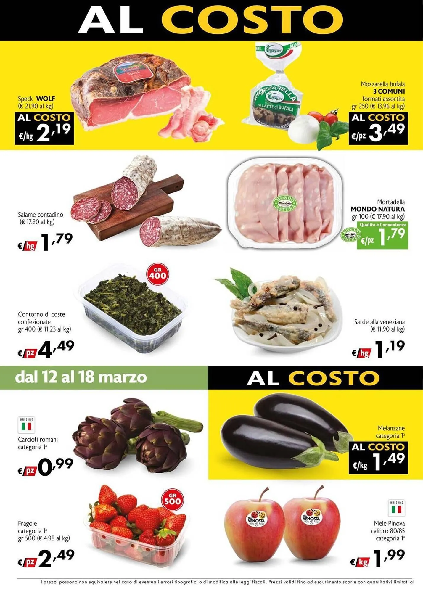 Volantino Maxi Family da 12 marzo a 25 marzo di 2026 - Pagina del volantino 2