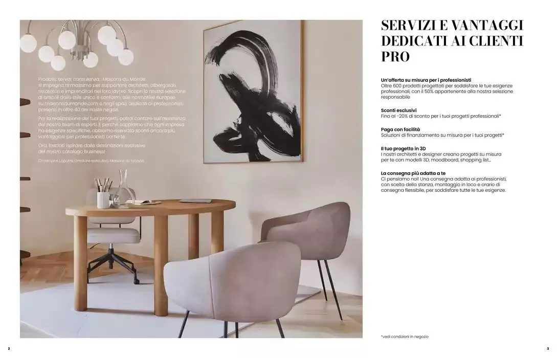 Catalogo Business  da 1 gennaio a 31 dicembre di 2025 - Pagina del volantino 2