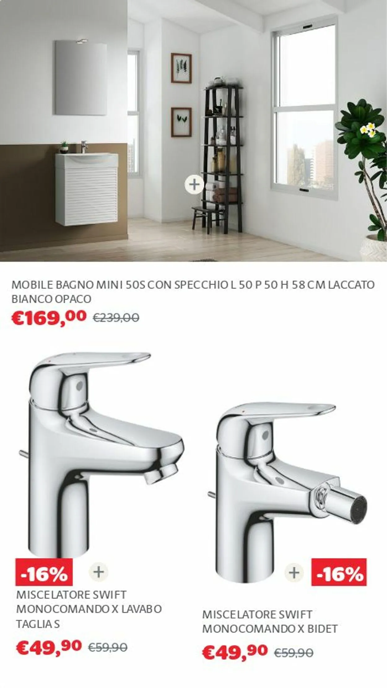 Bricocenter Volantino attuale da 2 luglio a 16 luglio di 2025 - Pagina del volantino 23