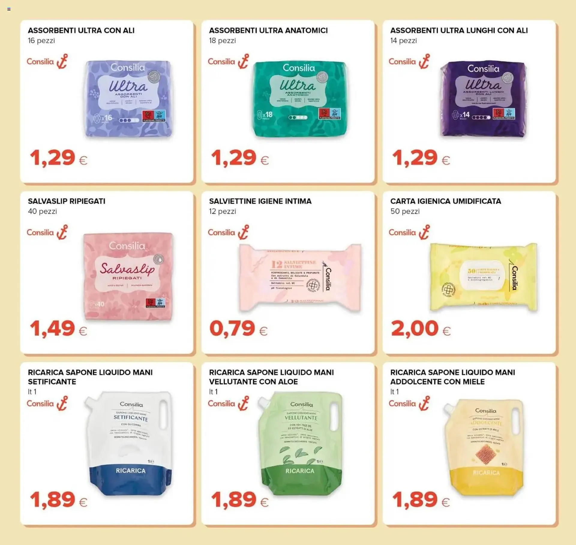 Volantino Oasi da 26 febbraio a 22 aprile di 2026 - Pagina del volantino 23