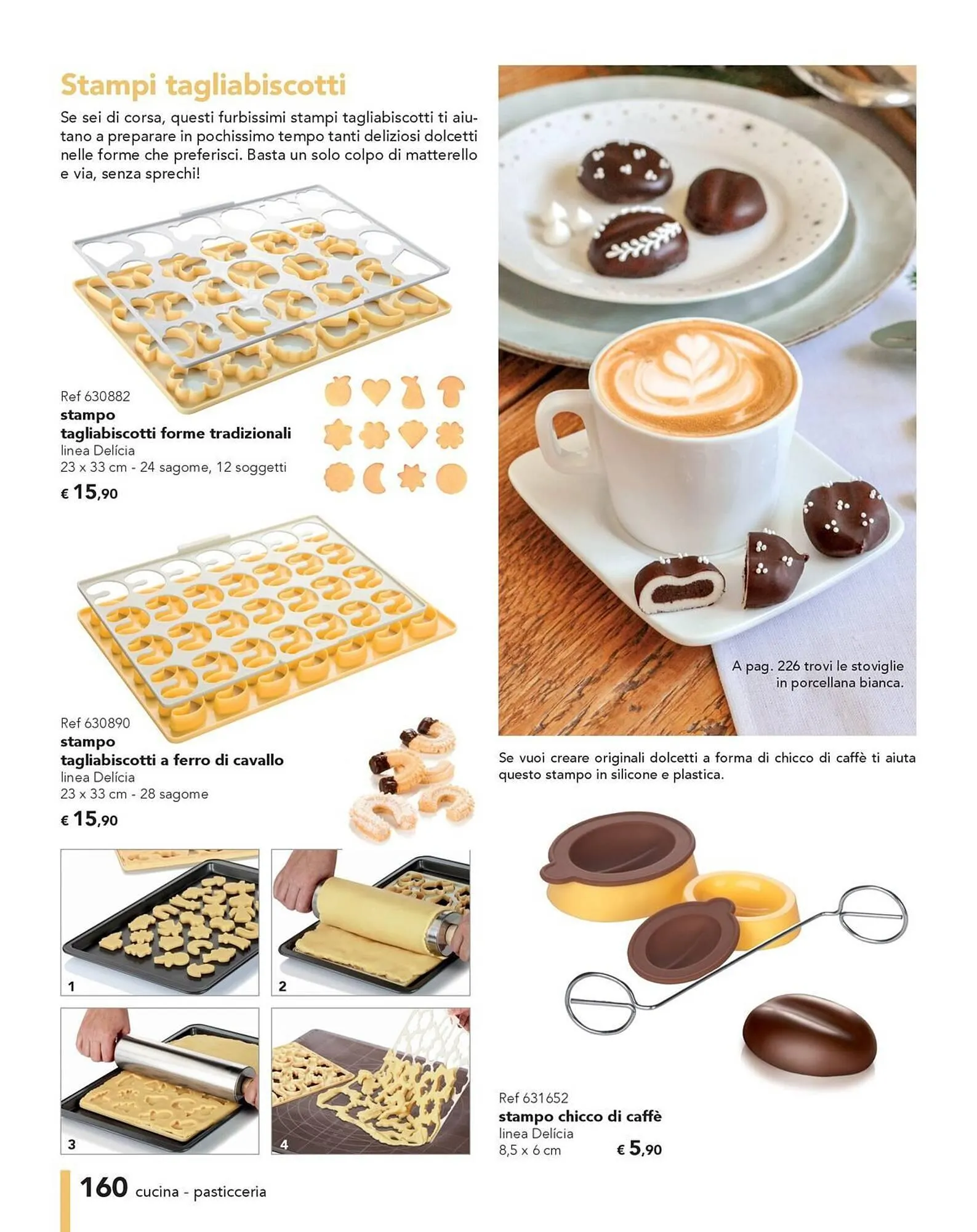 Volantino Tescoma da 27 giugno a 31 dicembre di 2025 - Pagina del volantino 160