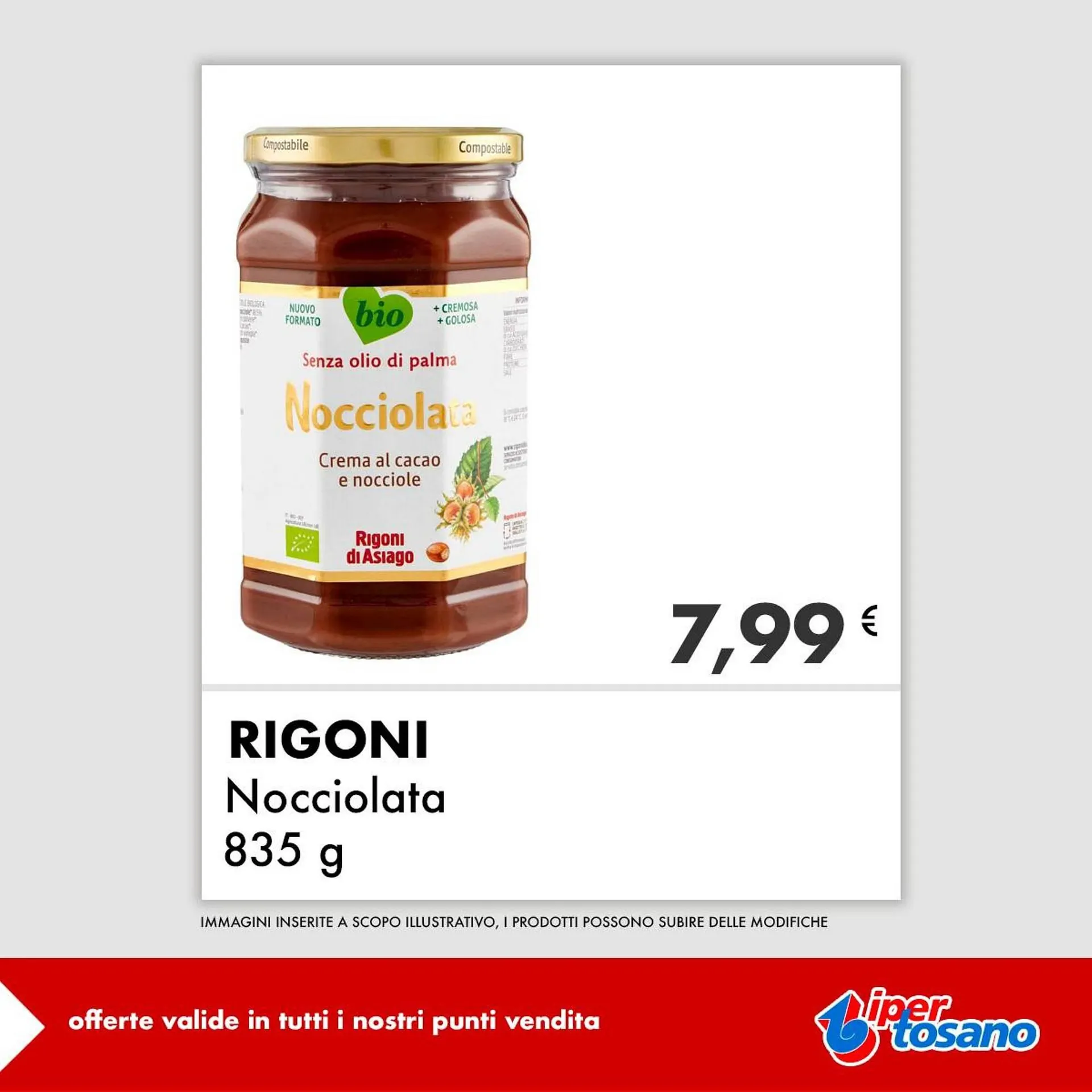Volantino Iper Tosano da 20 marzo a 26 marzo di 2026 - Pagina del volantino 7