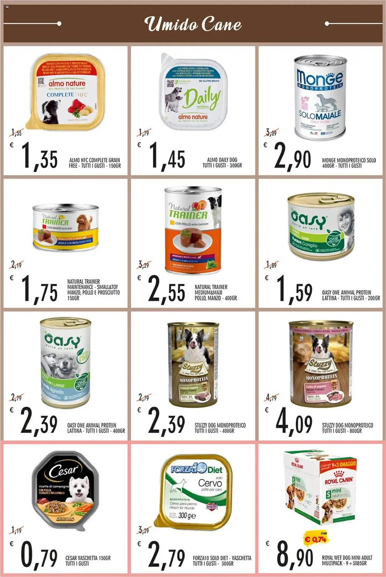 Volantino Moby Dick da 16 luglio a 25 agosto di 2025 - Pagina del volantino 3