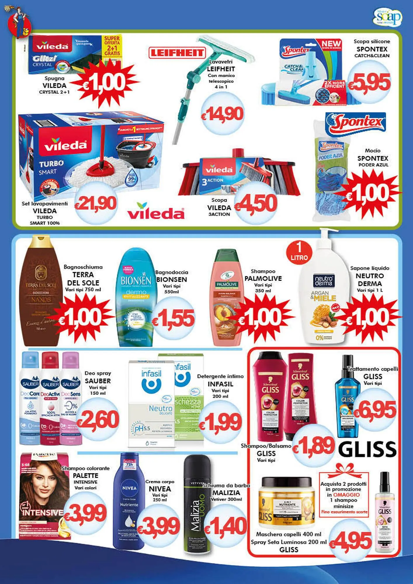 Volantino Bernava da 2 gennaio a 15 gennaio di 2026 - Pagina del volantino 3