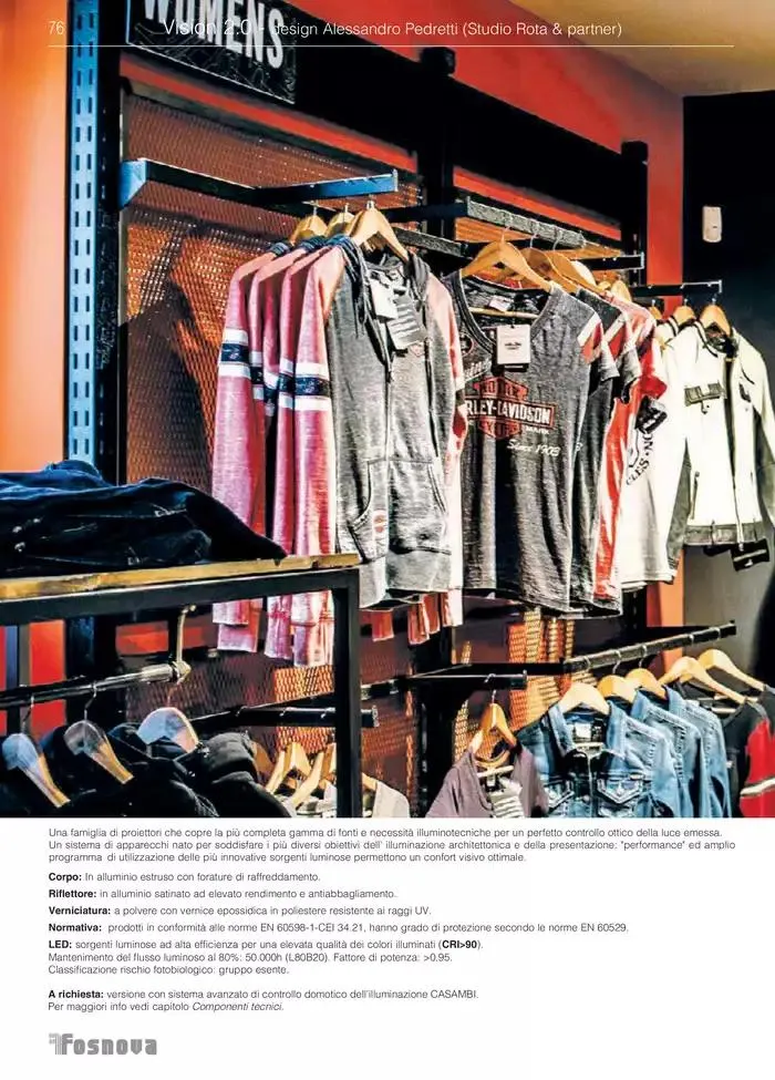 Fosnova LED 24/25 da 16 gennaio a 31 ottobre di 2025 - Pagina del volantino 78