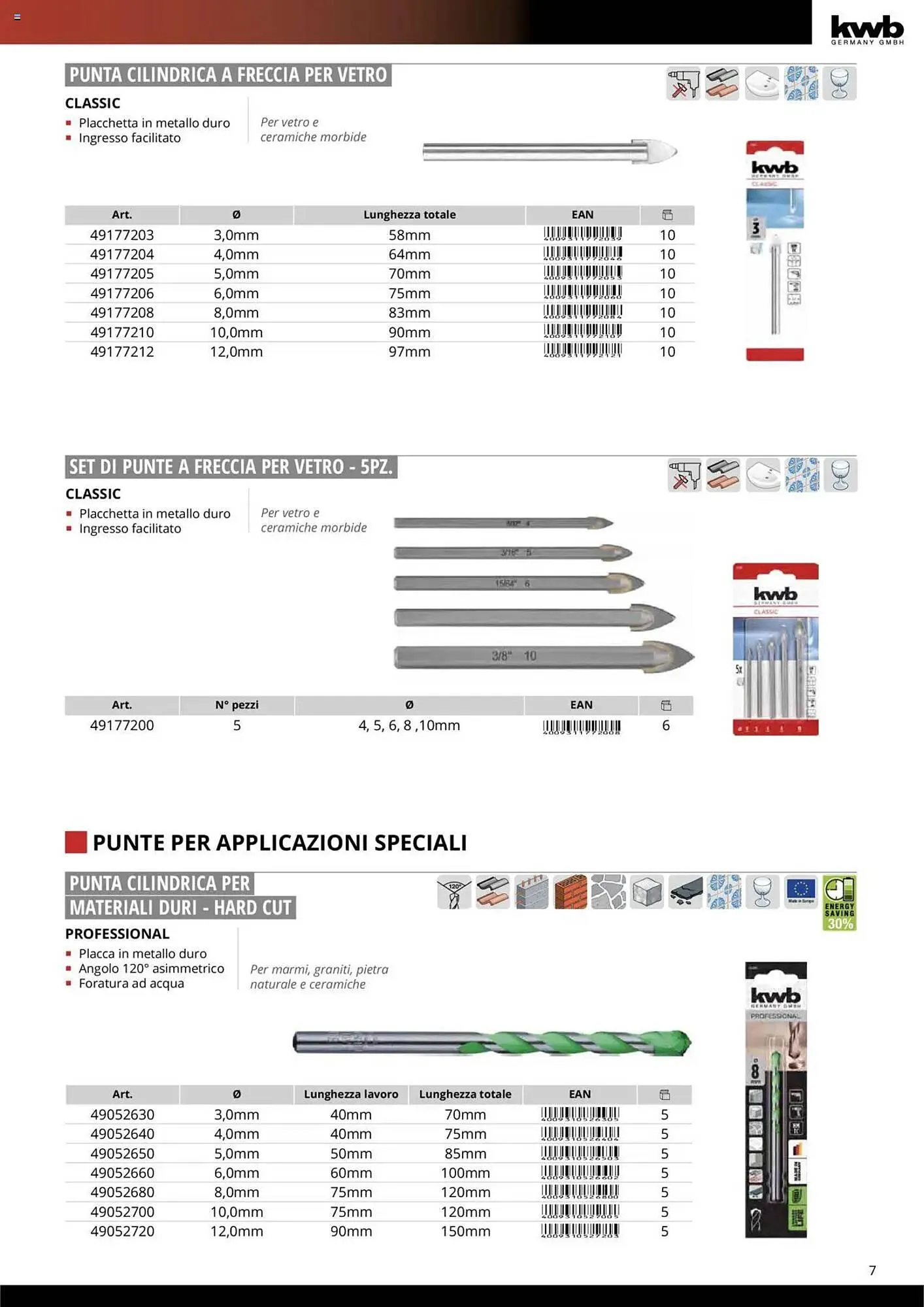 Volantino Einhell da 10 ottobre a 31 dicembre di 2025 - Pagina del volantino 9