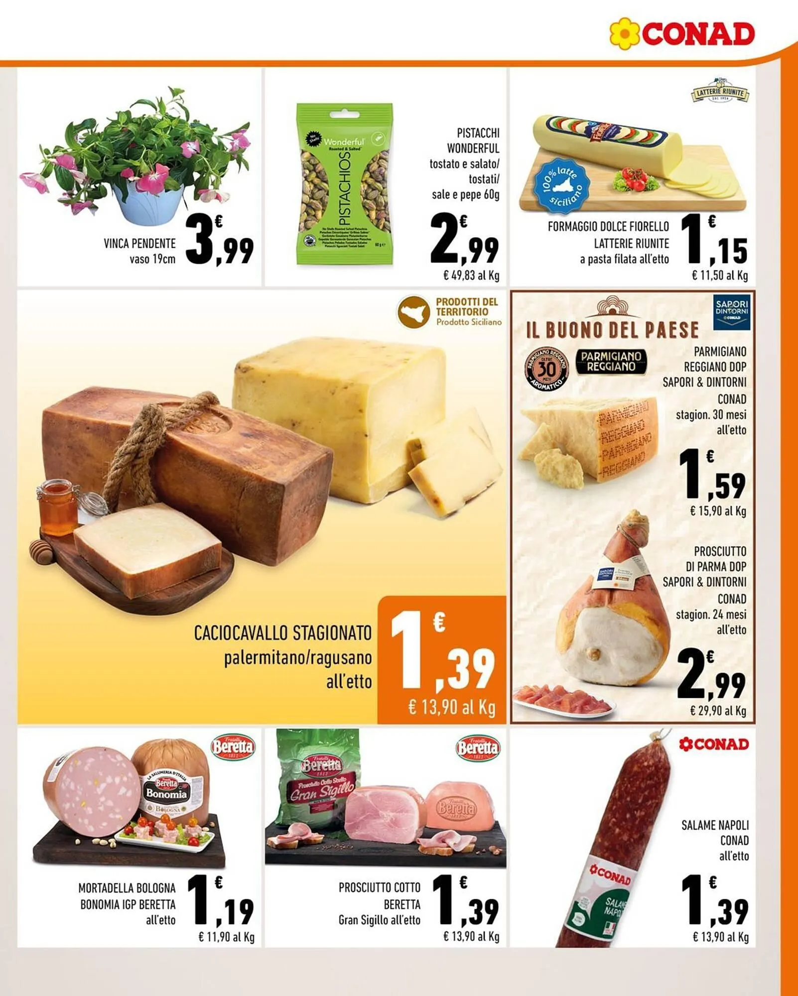 Volantino Conad da 19 giugno a 25 giugno di 2024 - Pagina del volantino 3