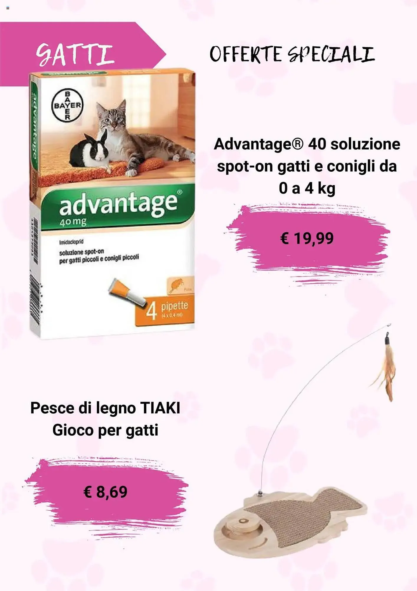 Volantino Zooplus da 14 aprile a 11 maggio di 2025 - Pagina del volantino 6