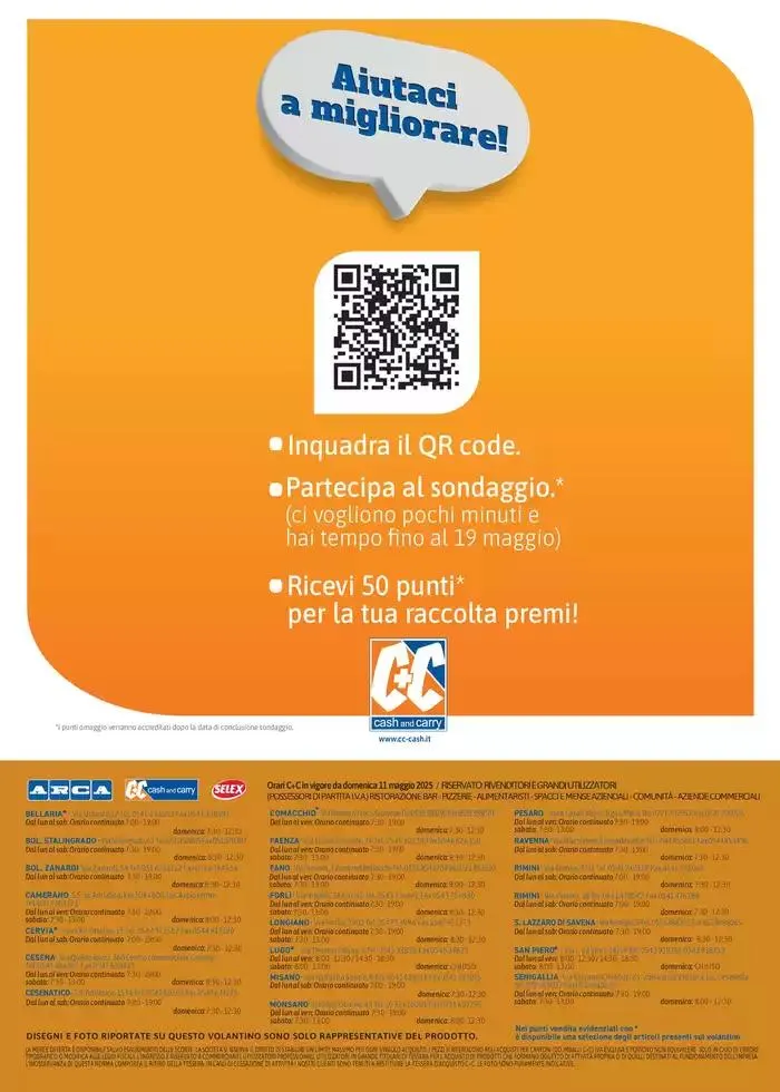 Carta birre 2025 da 22 aprile a 18 maggio di 2025 - Pagina del volantino 24